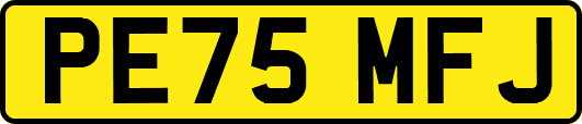 PE75MFJ