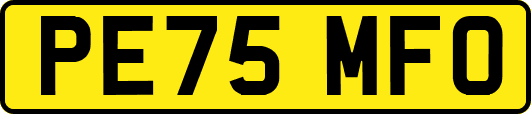 PE75MFO
