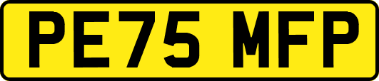 PE75MFP