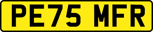 PE75MFR