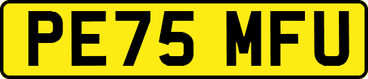 PE75MFU