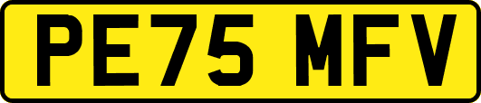 PE75MFV