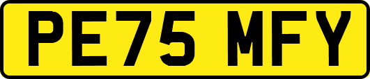 PE75MFY