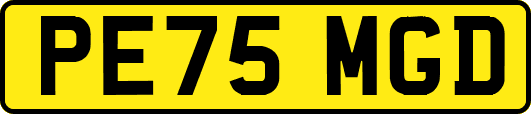 PE75MGD