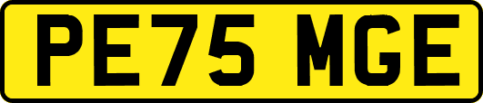 PE75MGE