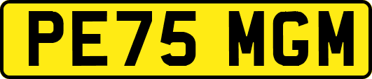 PE75MGM