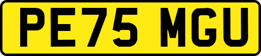 PE75MGU