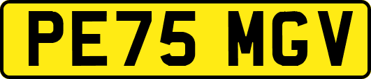 PE75MGV