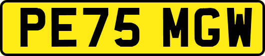 PE75MGW