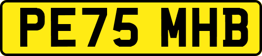 PE75MHB