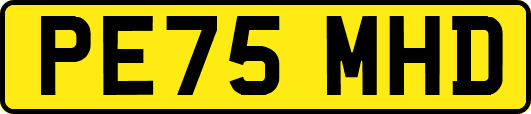 PE75MHD