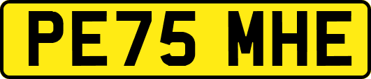 PE75MHE