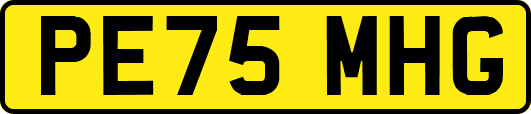 PE75MHG