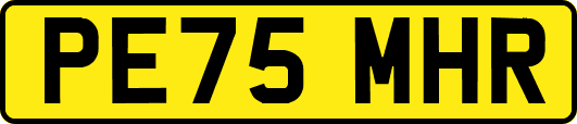 PE75MHR