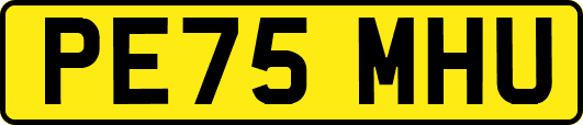PE75MHU