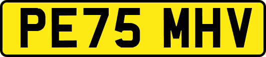 PE75MHV