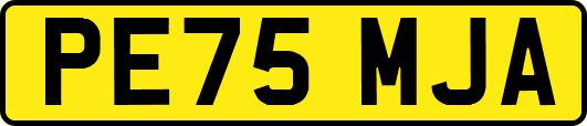 PE75MJA