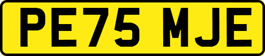 PE75MJE