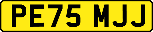 PE75MJJ