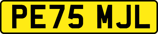 PE75MJL