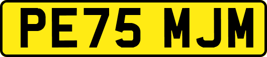 PE75MJM