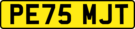 PE75MJT