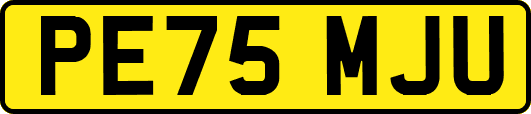 PE75MJU
