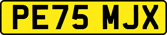 PE75MJX