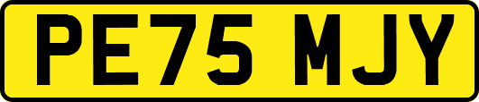 PE75MJY