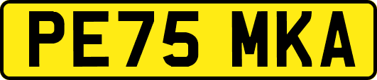 PE75MKA