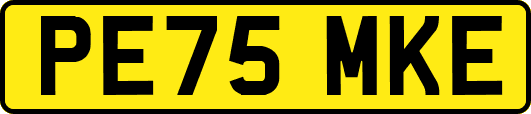 PE75MKE