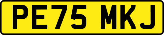 PE75MKJ