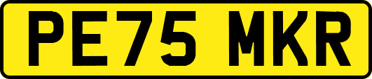 PE75MKR