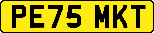 PE75MKT