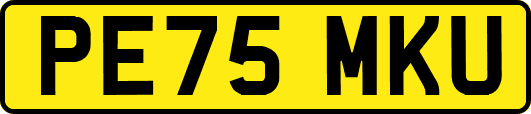 PE75MKU