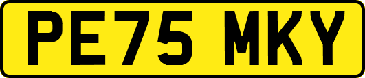 PE75MKY