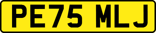 PE75MLJ