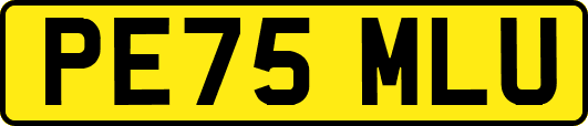 PE75MLU