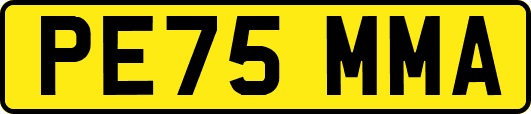 PE75MMA