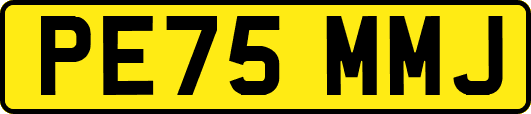 PE75MMJ