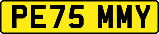PE75MMY