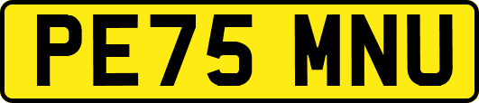 PE75MNU