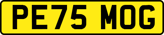 PE75MOG