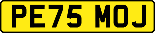 PE75MOJ