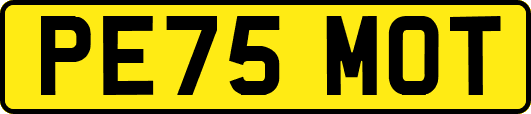 PE75MOT