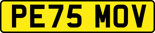 PE75MOV