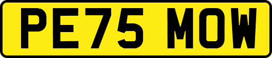 PE75MOW