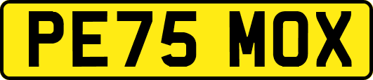 PE75MOX