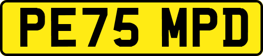 PE75MPD