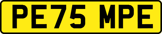PE75MPE